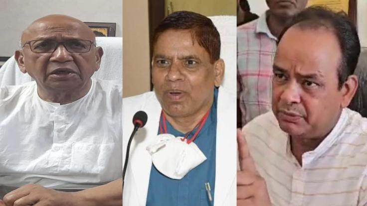 रिम्स निदेशक की बर्खास्तगी पर सरयू और स्वास्थ्य मंत्री में छिड़ी बहस